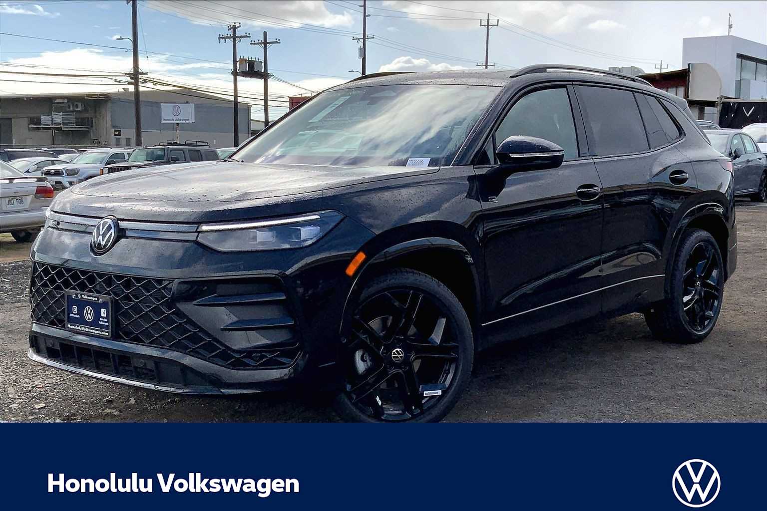 Thumbnail: 2026 Volkswagen Tiguan - 1