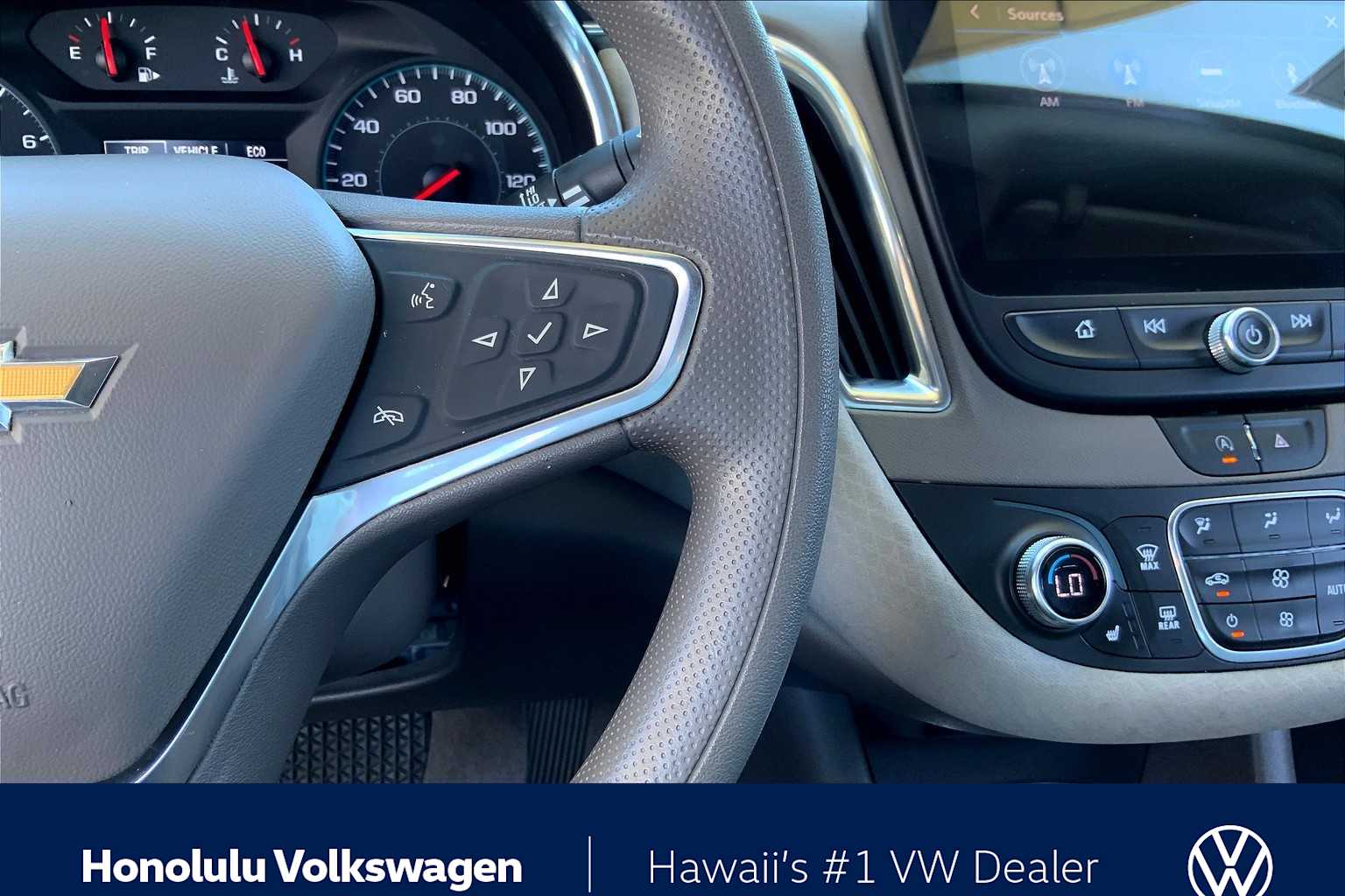 Thumbnail: 2020 Chevrolet Malibu - 24