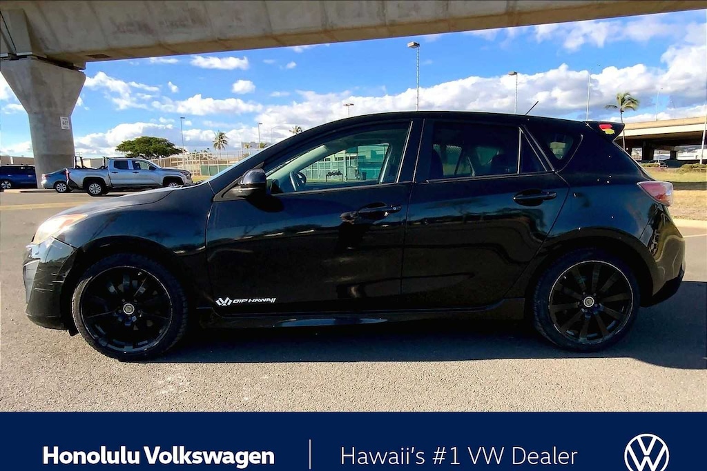 2011 Mazda Mazda3 Sport photo 4