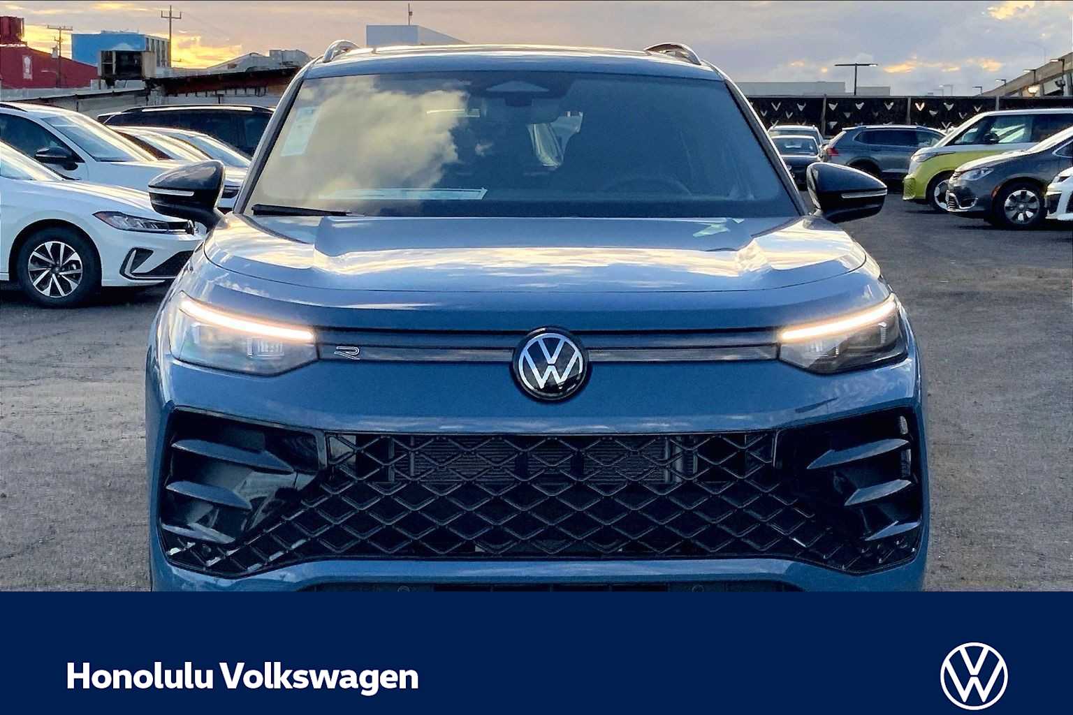 Thumbnail: 2026 Volkswagen Tiguan - 6