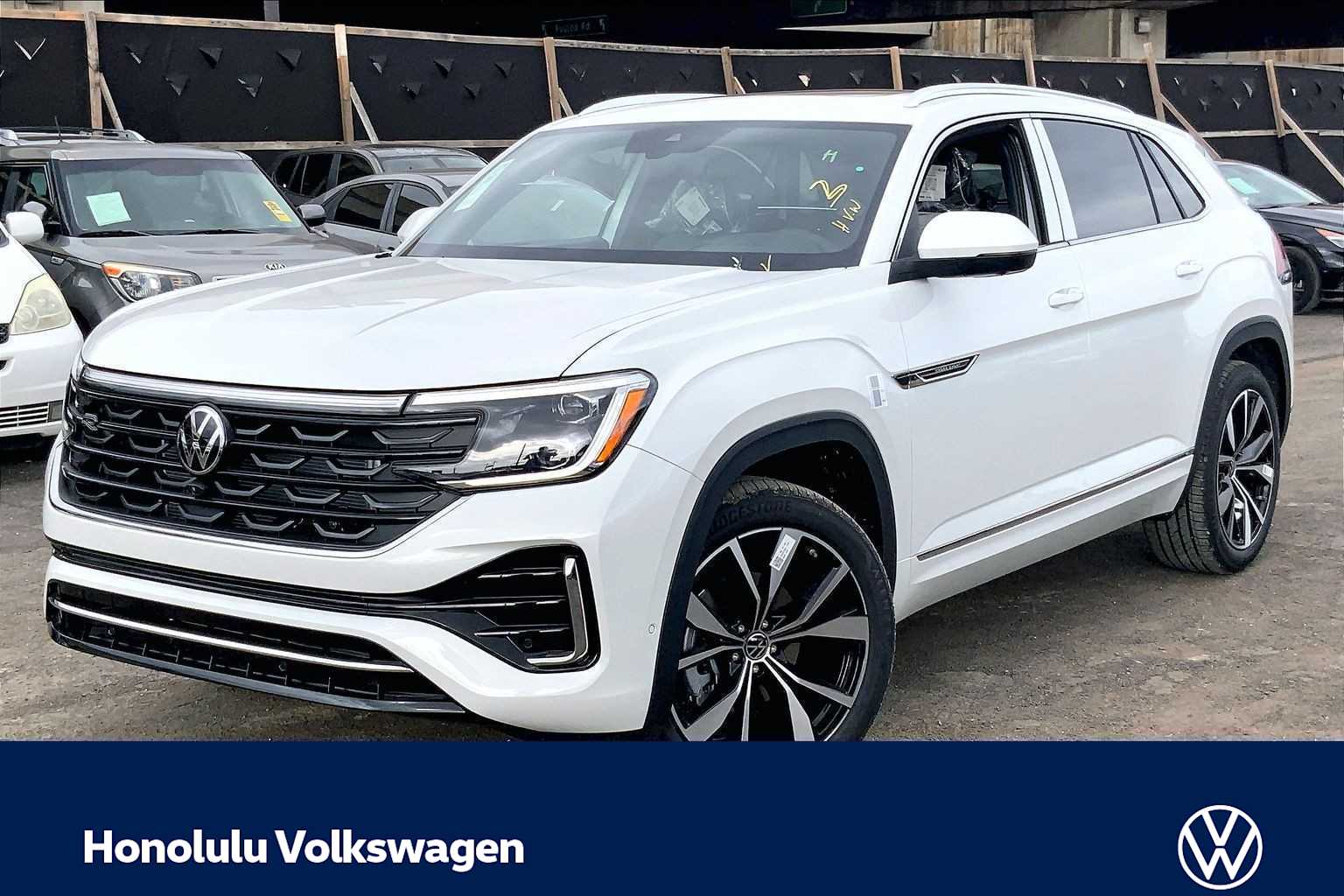 Thumbnail: 2026 Volkswagen Atlas - 1