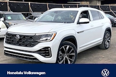 2026 Volkswagen Atlas Cross Sport 2.0T SEL Premium R-Line SUV