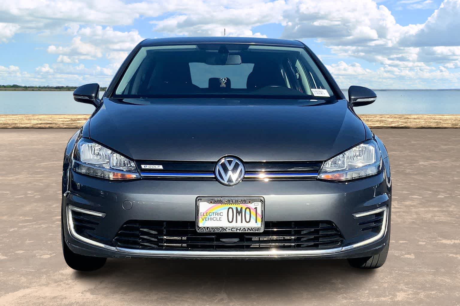 2019 Volkswagen e-Golf e-Golf SE - Photo 6