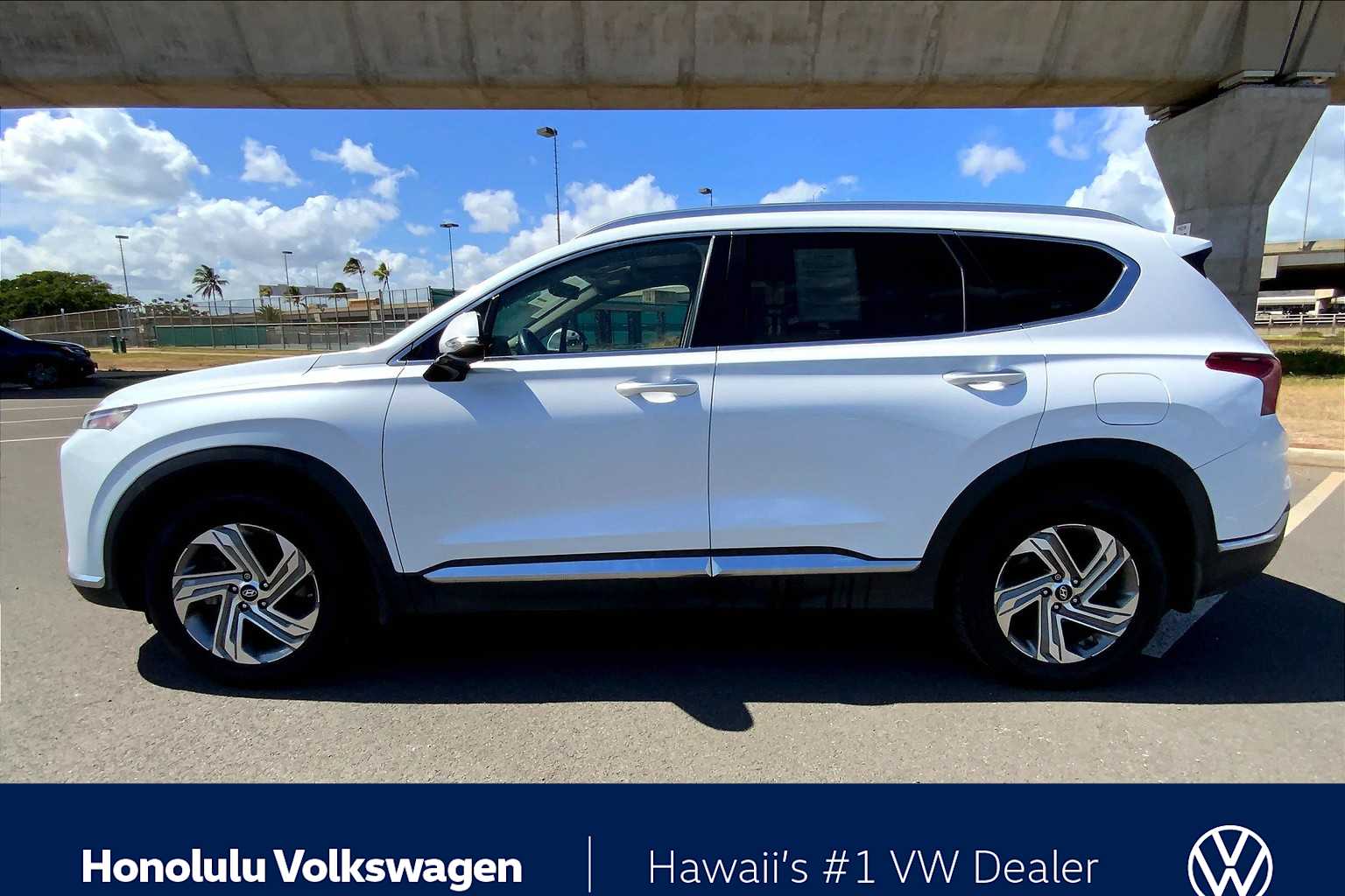 Thumbnail: 2022 Hyundai Santa Fe - 3