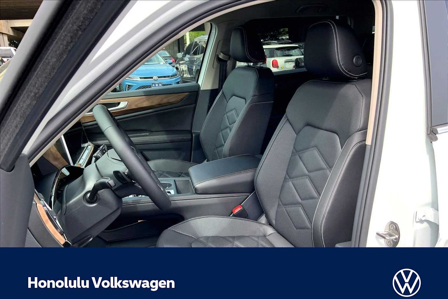 Thumbnail: 2026 Volkswagen Atlas - 11