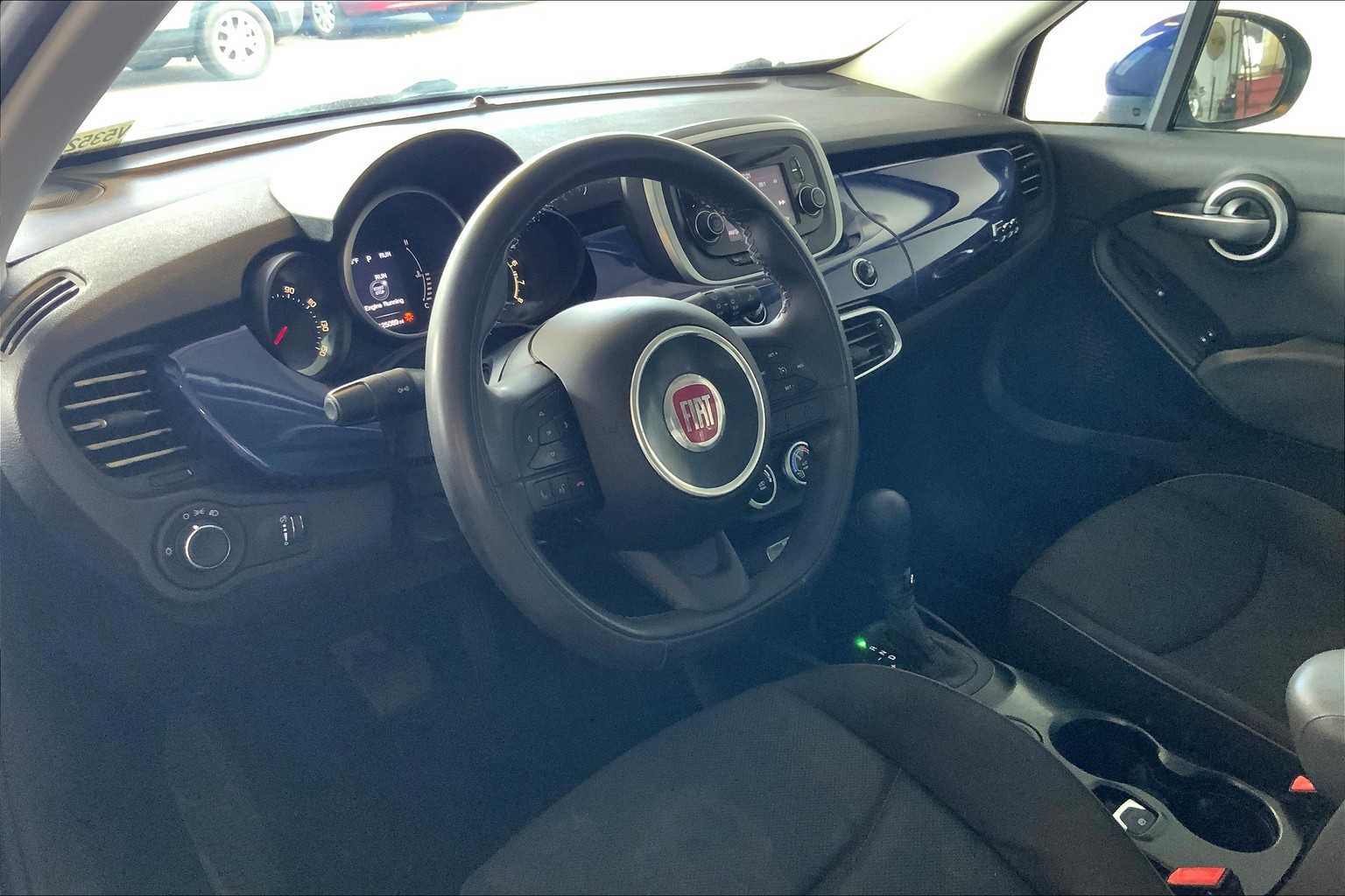 Used 2017 FIAT 500X Pop with VIN ZFBCFXAB2HP535244 for sale in Honolulu, HI