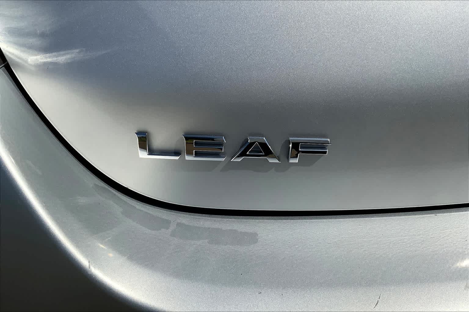 2013 Nissan Leaf S 7
