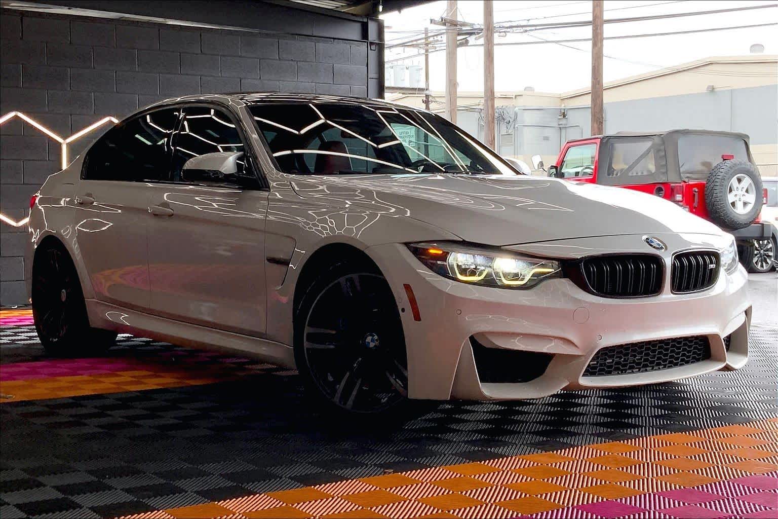 Thumbnail: 2018 BMW M3 - 21