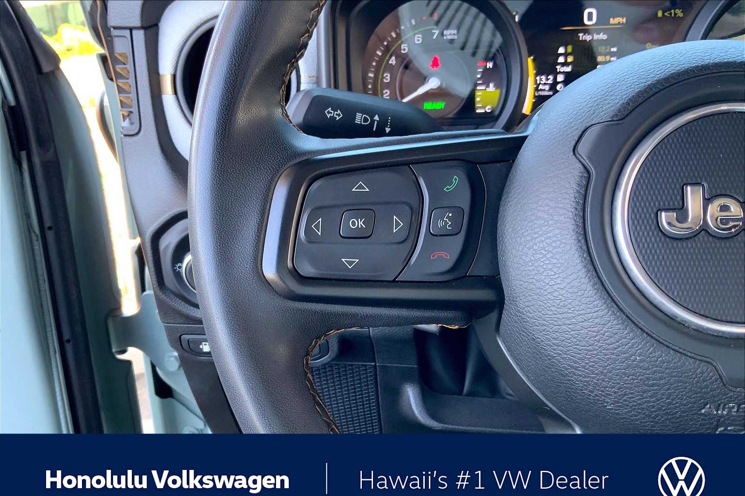 Thumbnail: 2024 Jeep Wrangler - 26