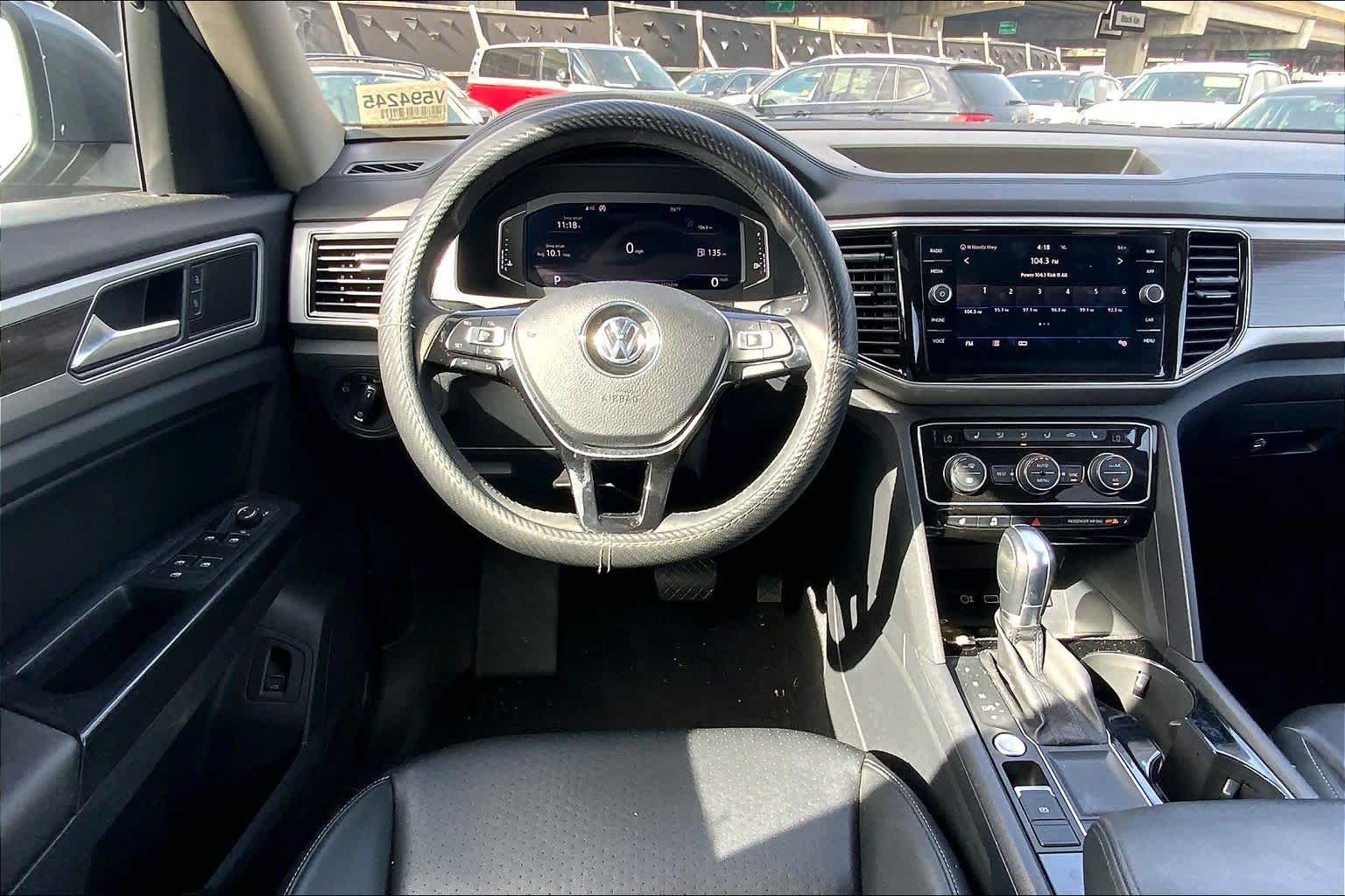 Thumbnail: 2019 Volkswagen Atlas - 14