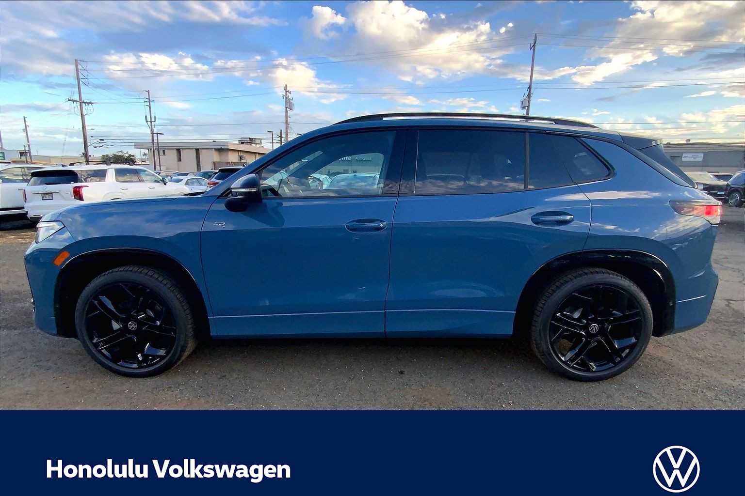 Thumbnail: 2026 Volkswagen Tiguan - 3