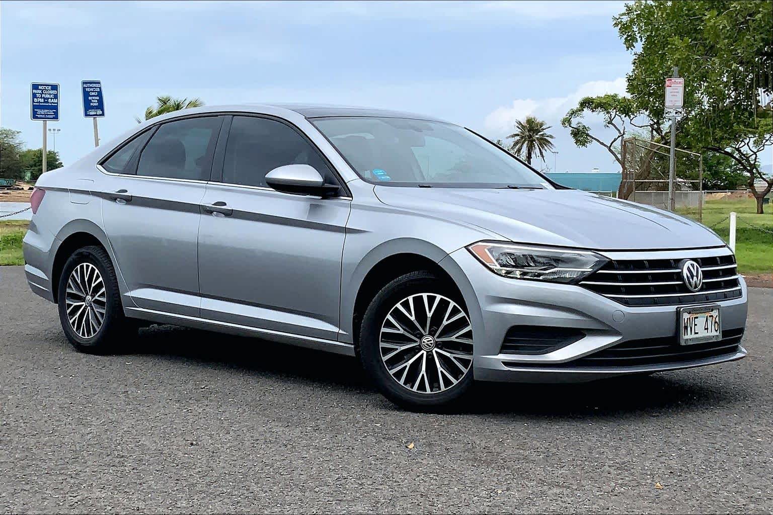 Thumbnail: 2019 Volkswagen Jetta - 21