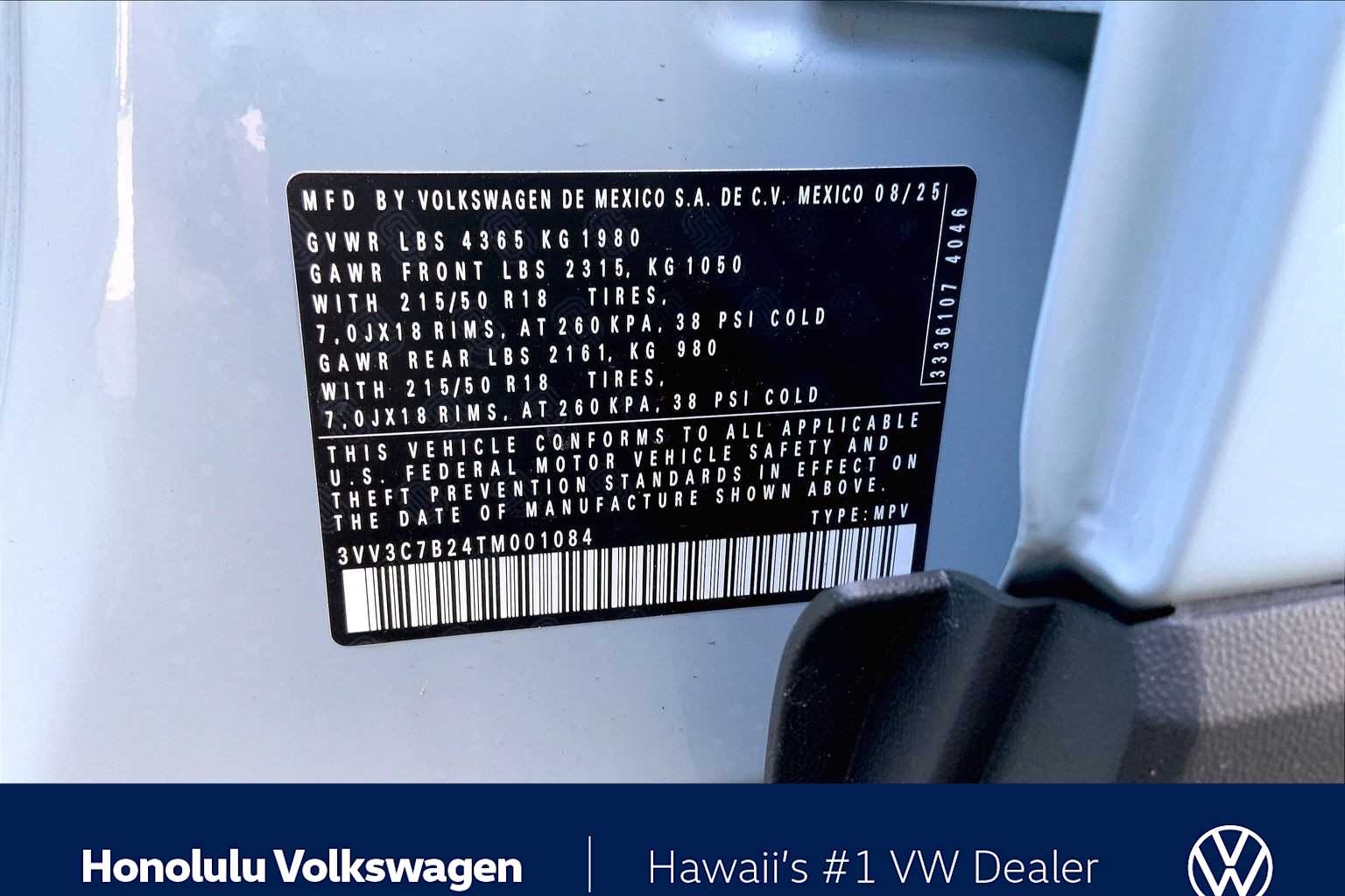 Thumbnail: 2026 Volkswagen Taos - 22