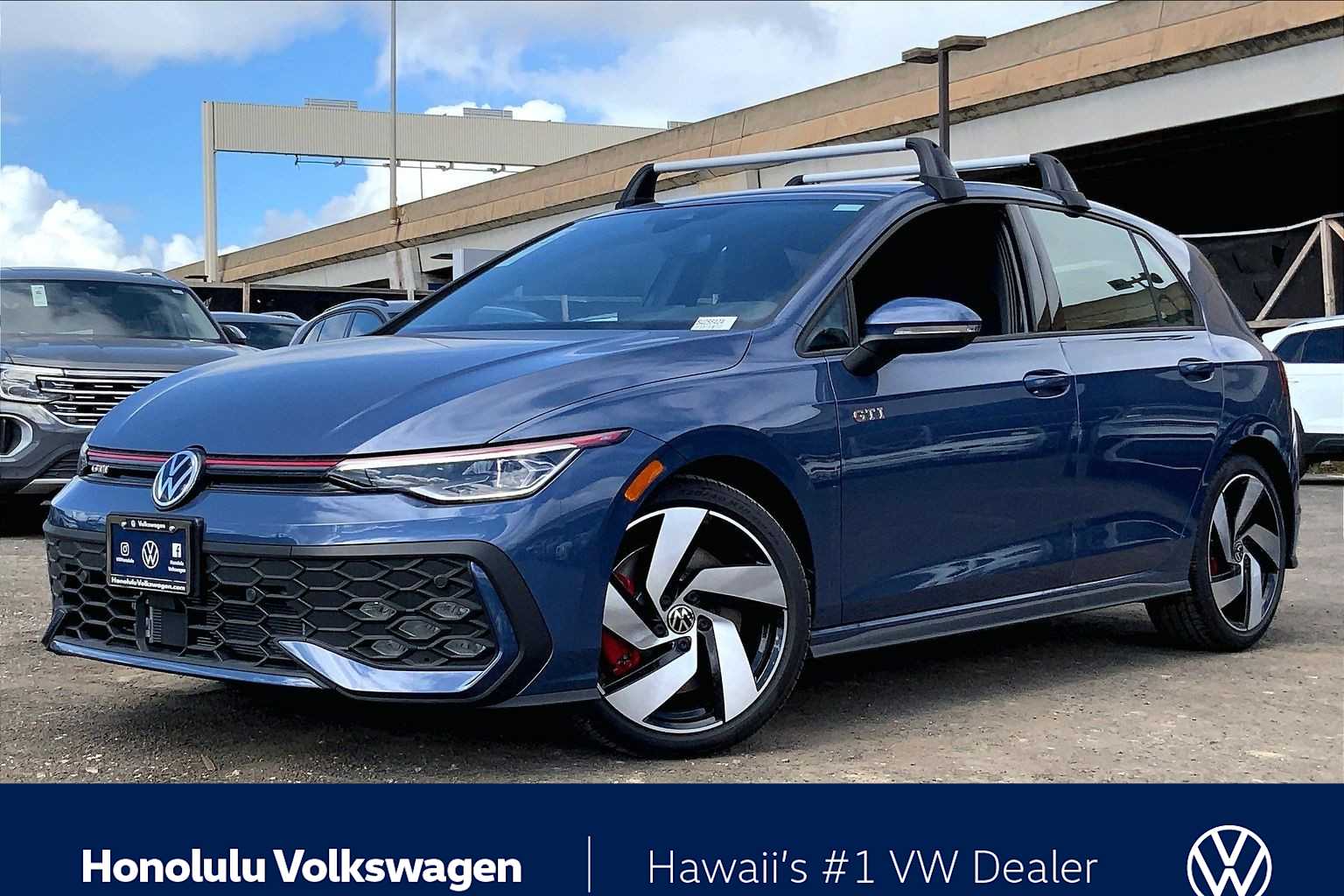 2025 Volkswagen Golf GTI S