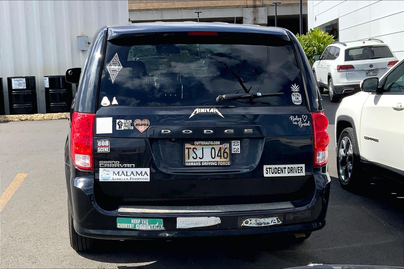 Thumbnail: 2019 Dodge Grand Caravan - 5