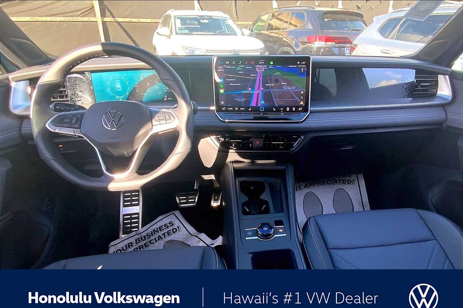 Thumbnail: 2026 Volkswagen Tiguan - 10