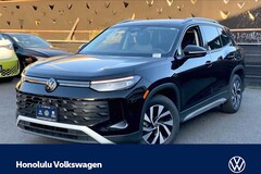 2026 Volkswagen Tiguan 2.0T S SUV