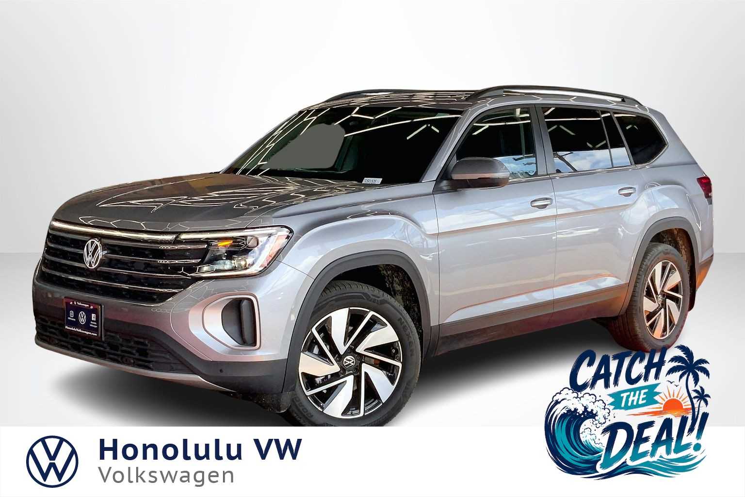 2026 Volkswagen Atlas