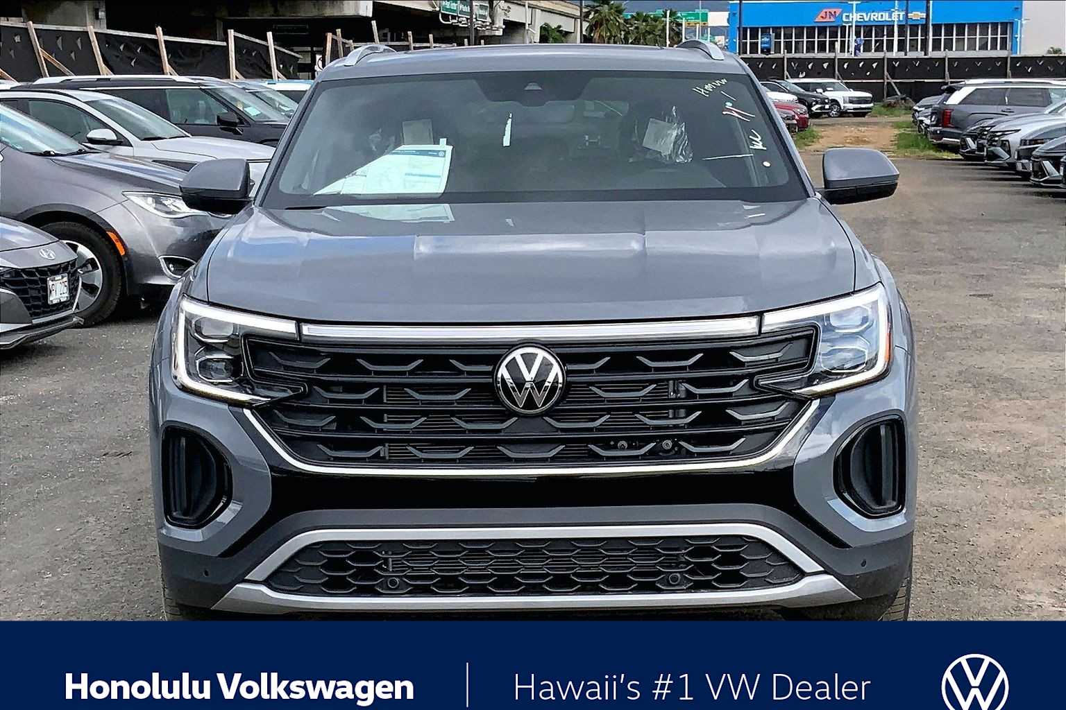 Thumbnail: 2026 Volkswagen Atlas - 6