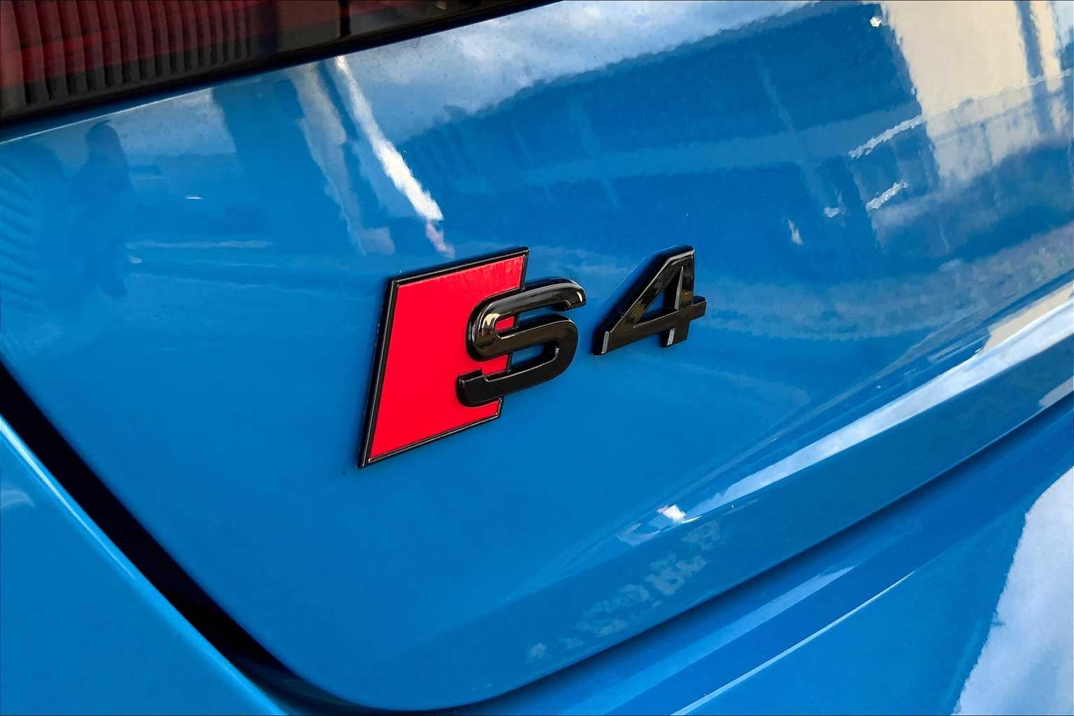 Thumbnail: 2020 Audi S4 - 7