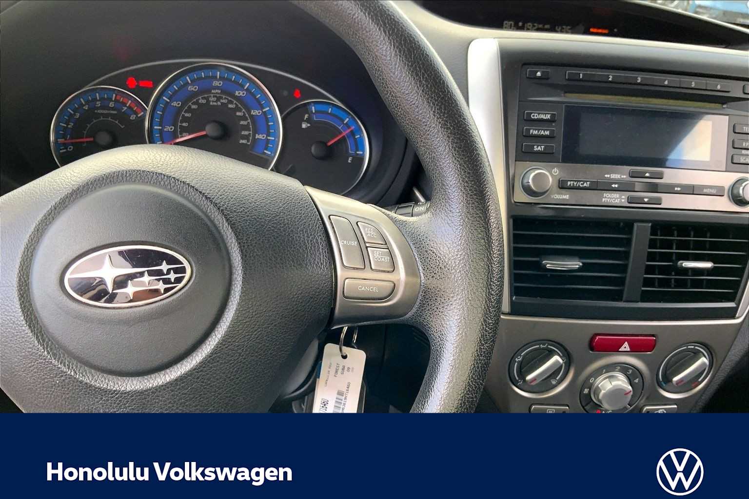 Thumbnail: 2009 Subaru Forester - 24