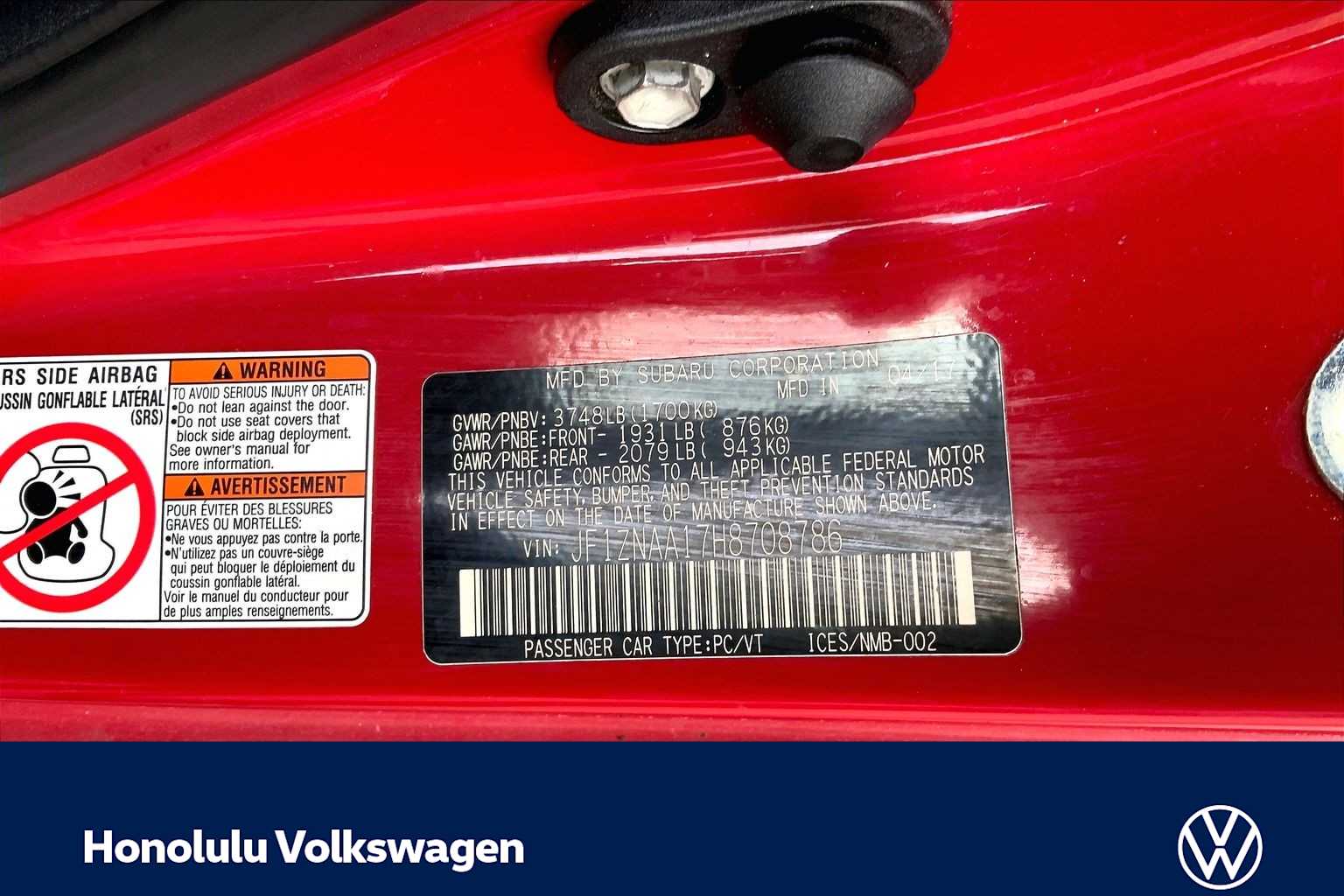 Thumbnail: 2017 Toyota 86 - 19