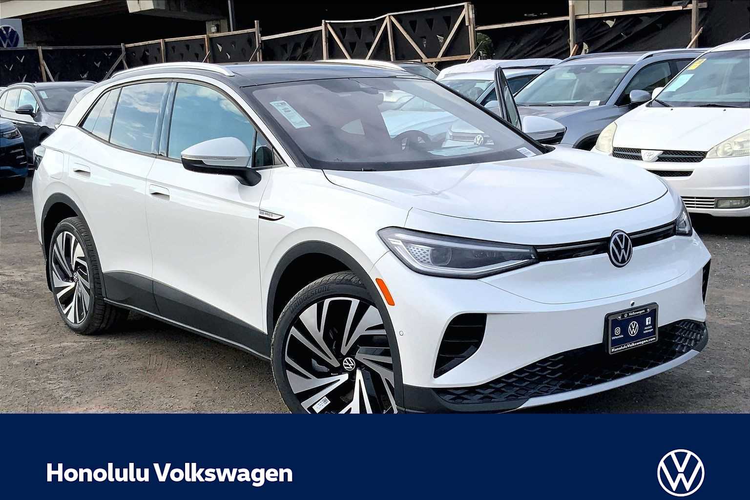 Thumbnail: 2025 Volkswagen ID.4 - 21