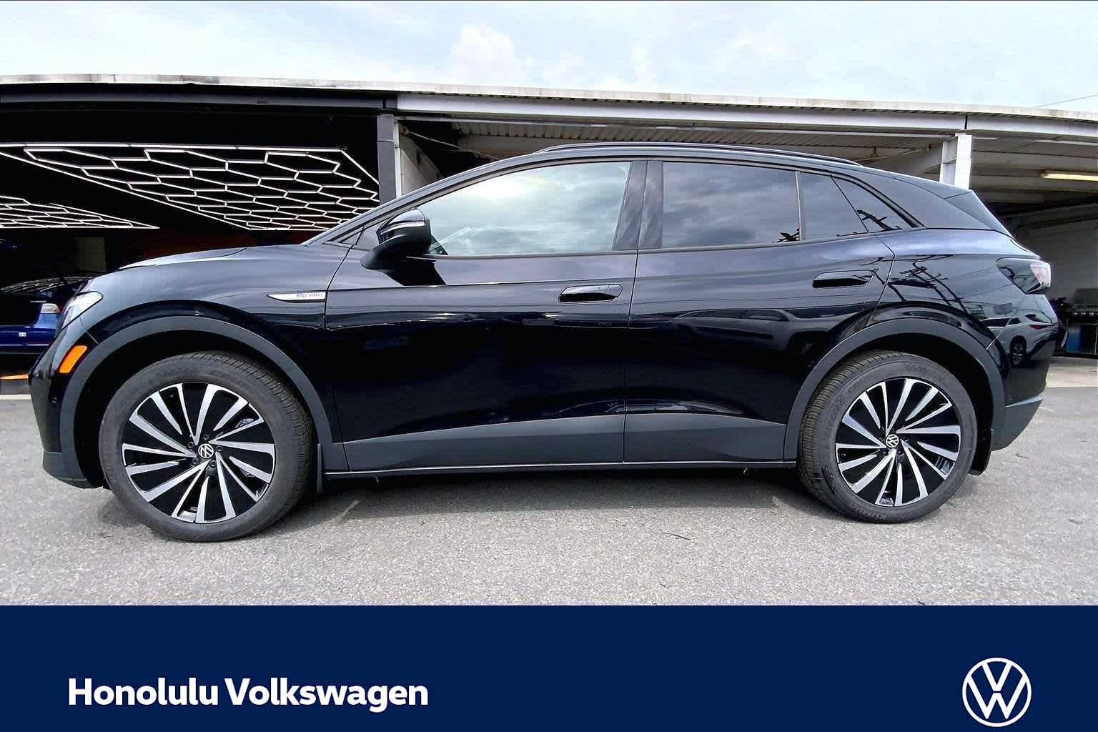 Thumbnail: 2026 Volkswagen ID.4 - 3