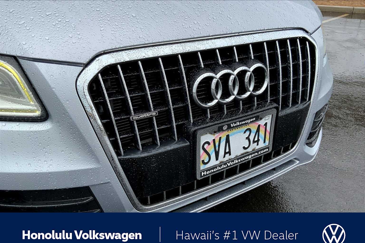 Thumbnail: 2016 Audi Q5 - 32