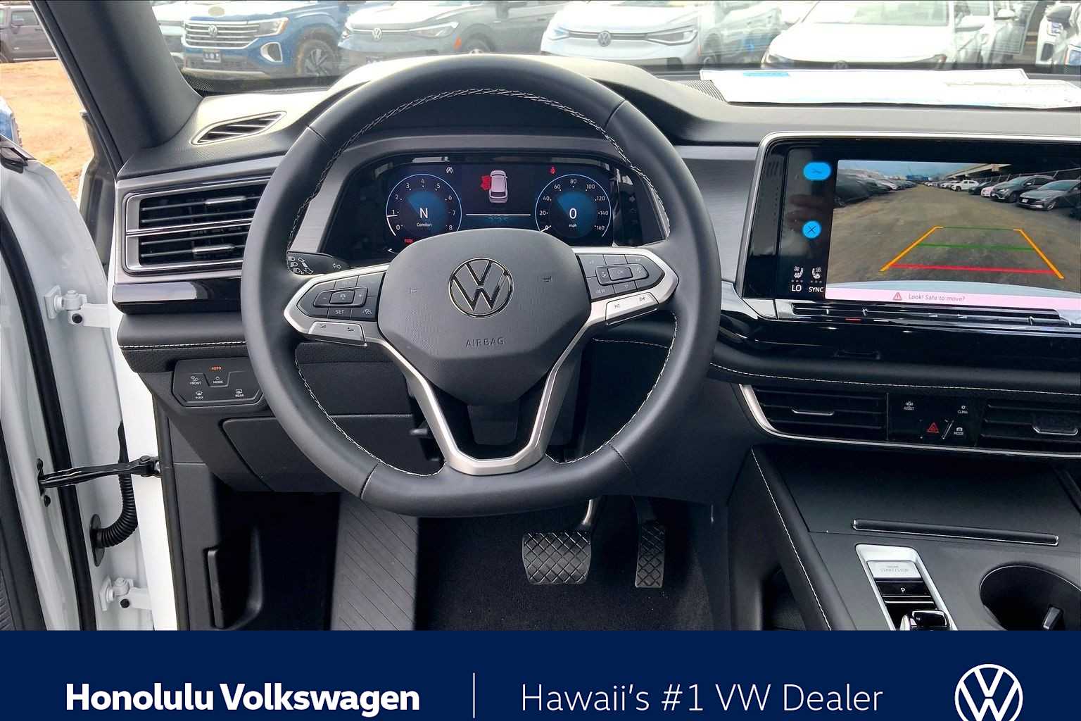 Thumbnail: 2026 Volkswagen Atlas - 15