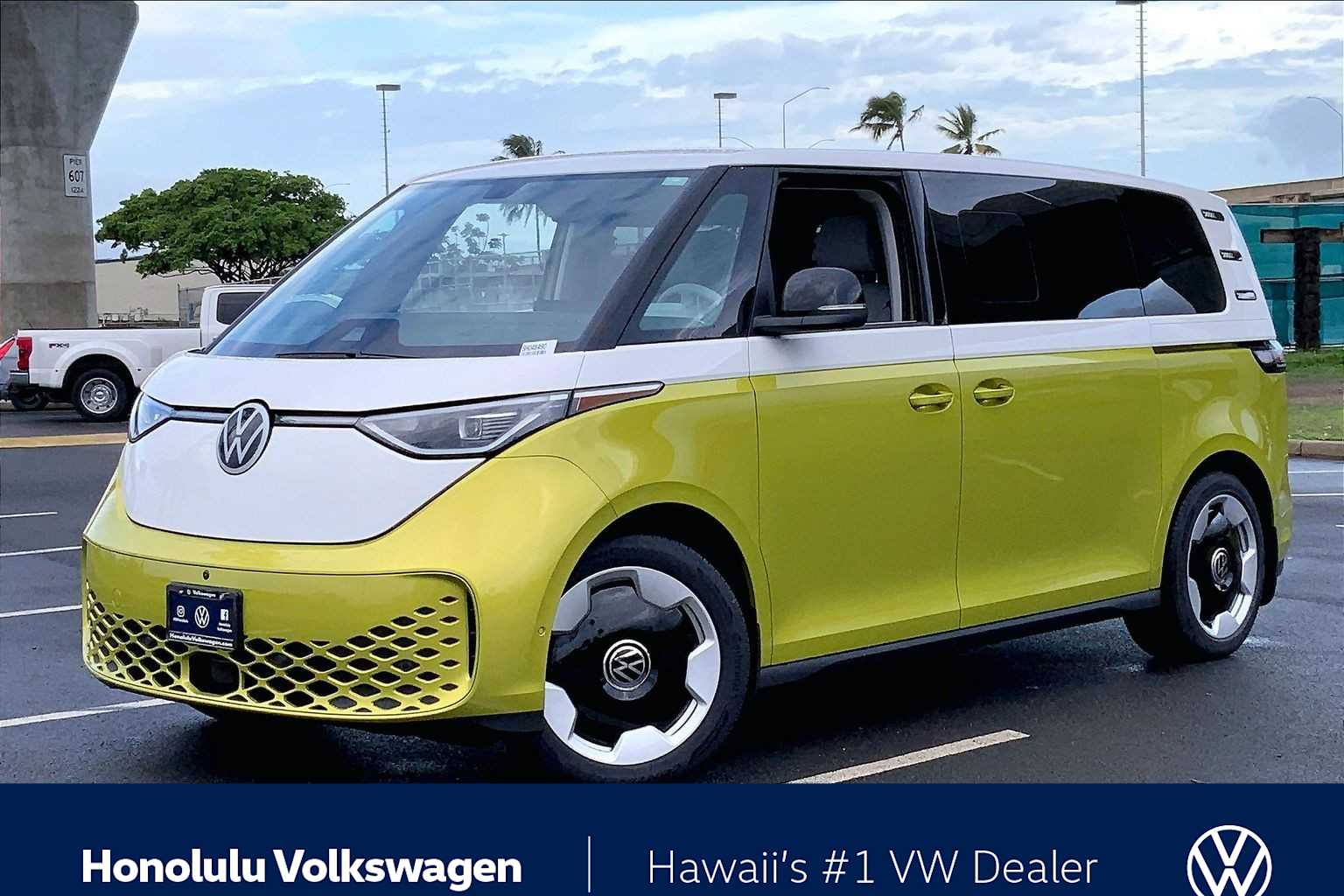 2025 Volkswagen ID. Buzz PRO S PLus's photo
