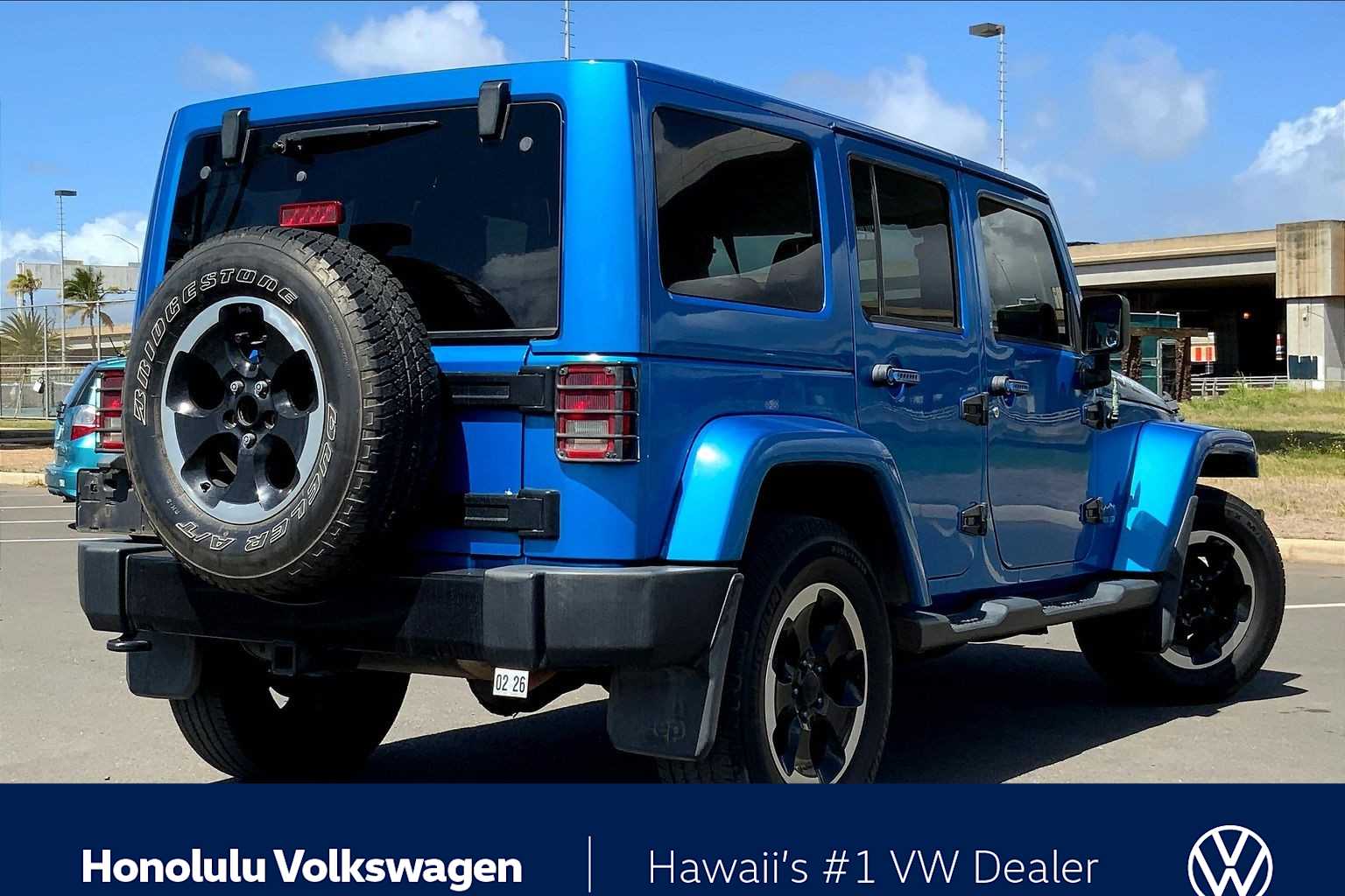 Thumbnail: 2014 Jeep Wrangler - 21
