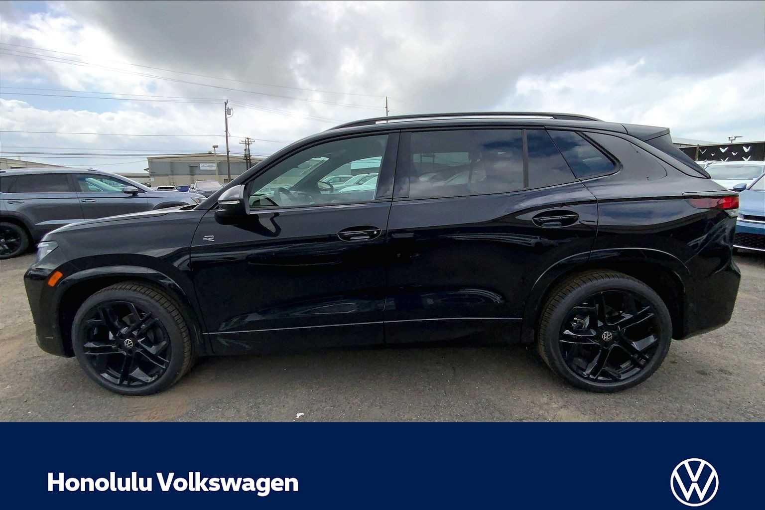 Thumbnail: 2026 Volkswagen Tiguan - 3