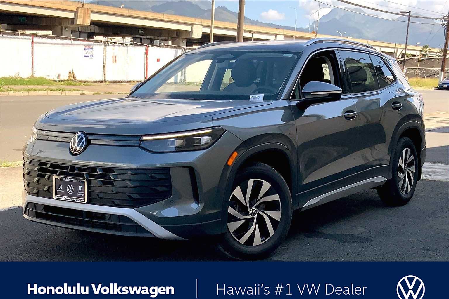 Thumbnail: 2026 Volkswagen Tiguan - 1