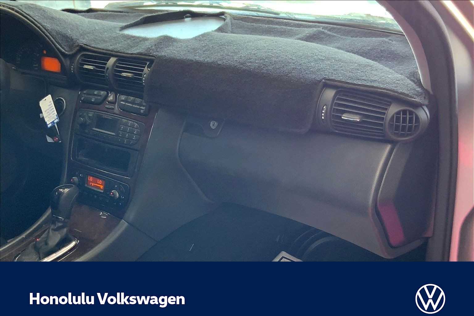 Thumbnail: 2003 Mercedes-Benz C-Class - 22