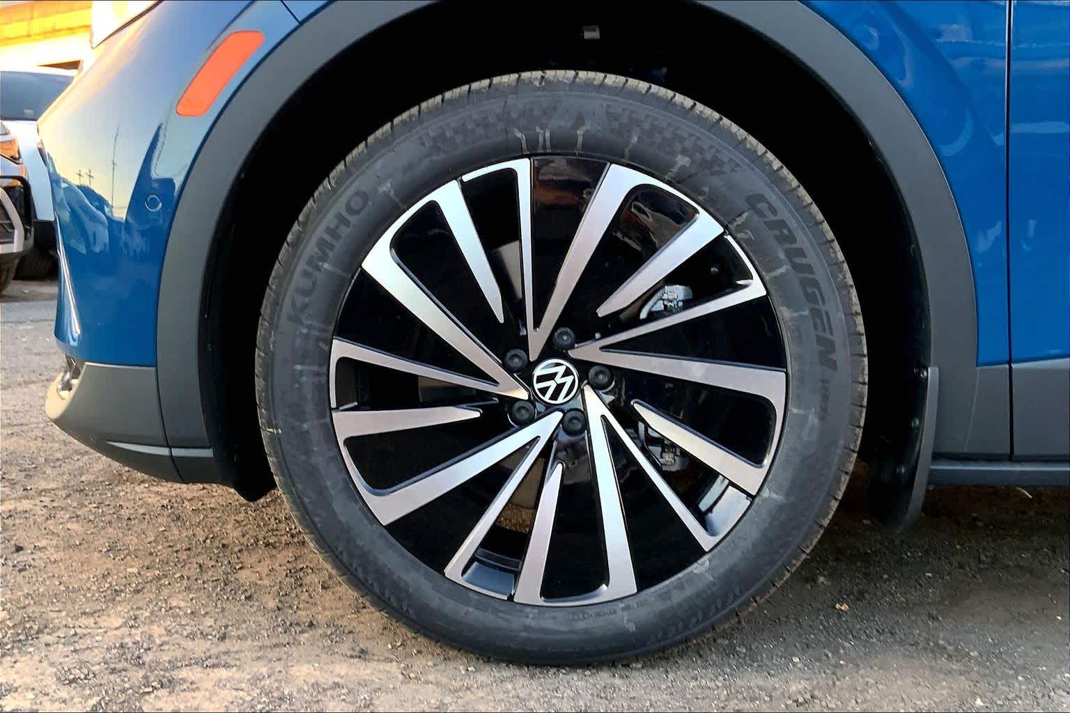 Thumbnail: 2026 Volkswagen ID.4 - 8