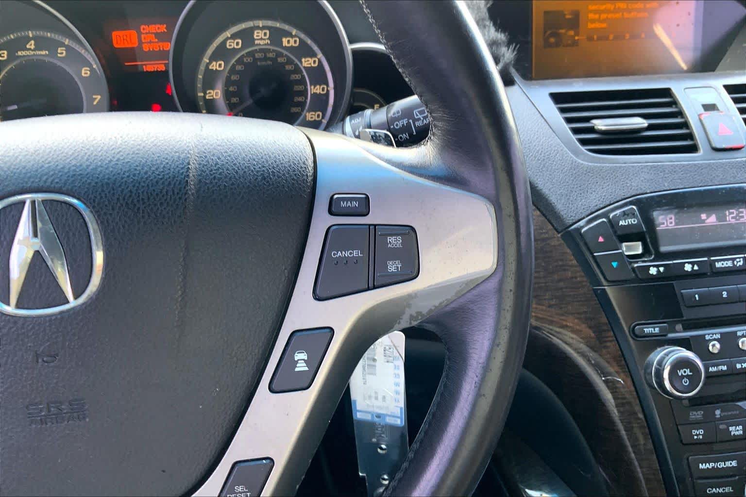 Thumbnail: 2010 Acura MDX - 21