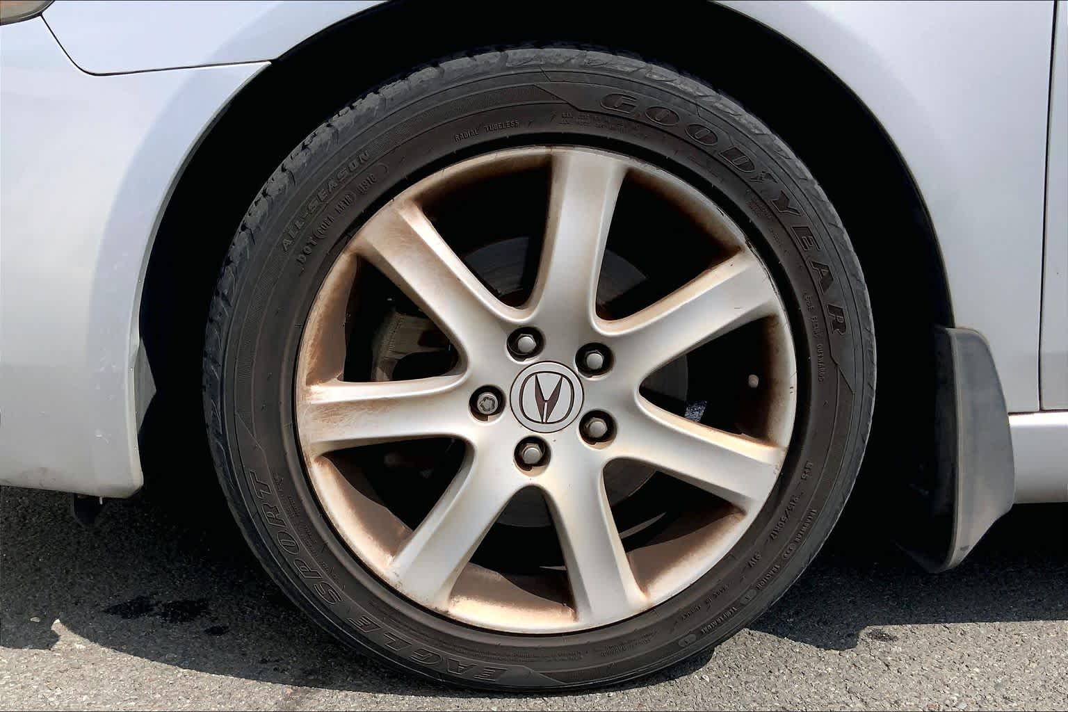 Thumbnail: 2005 Acura TSX - 8