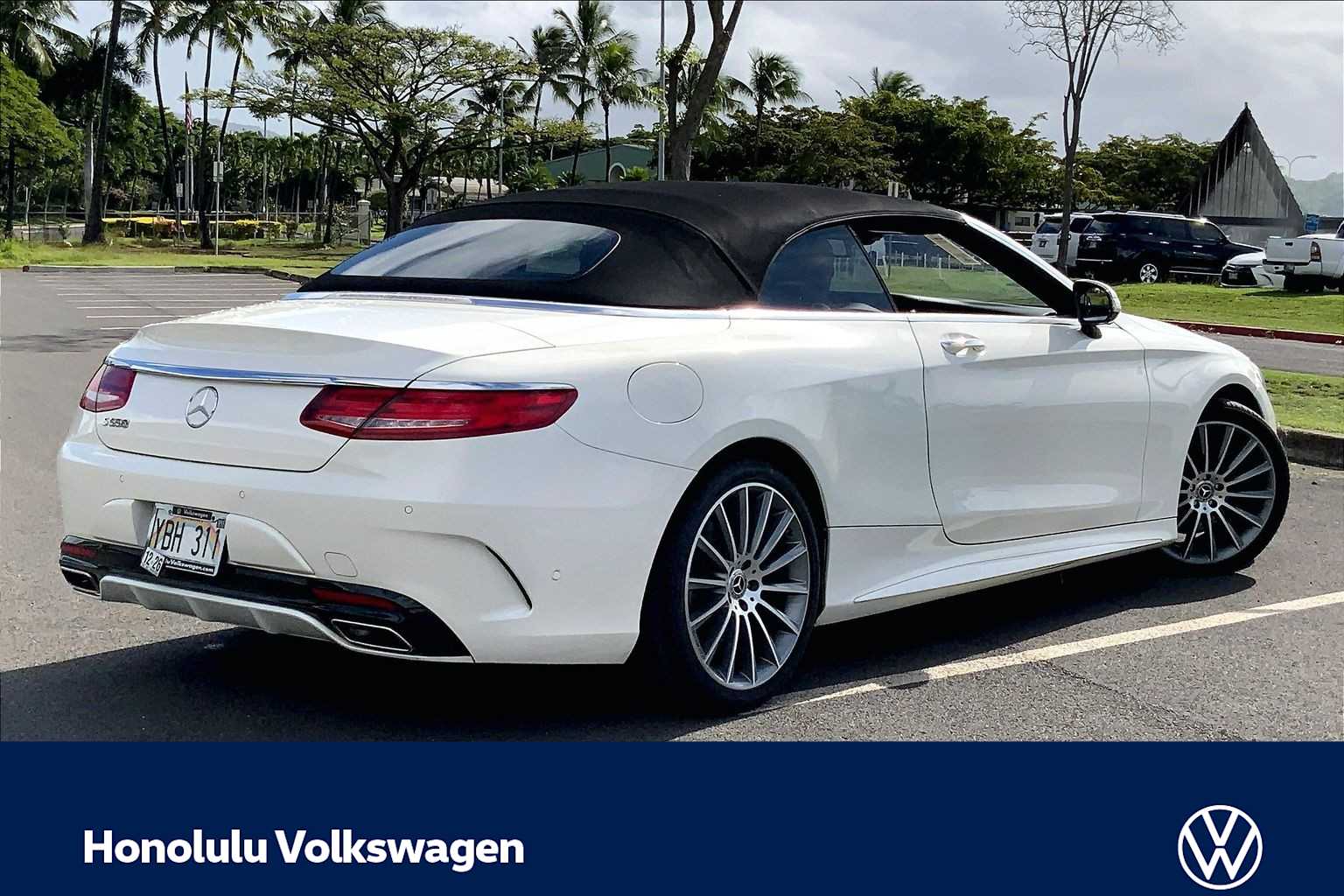 Thumbnail: 2017 Mercedes-Benz S-Class - 20