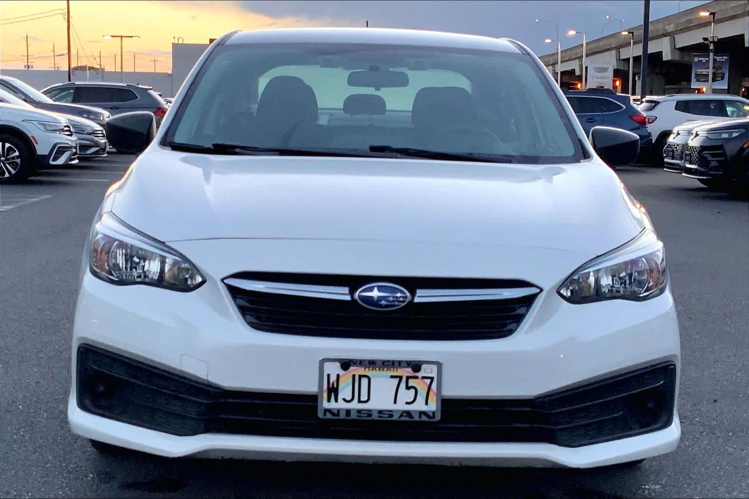 Thumbnail: 2022 Subaru Impreza - 6