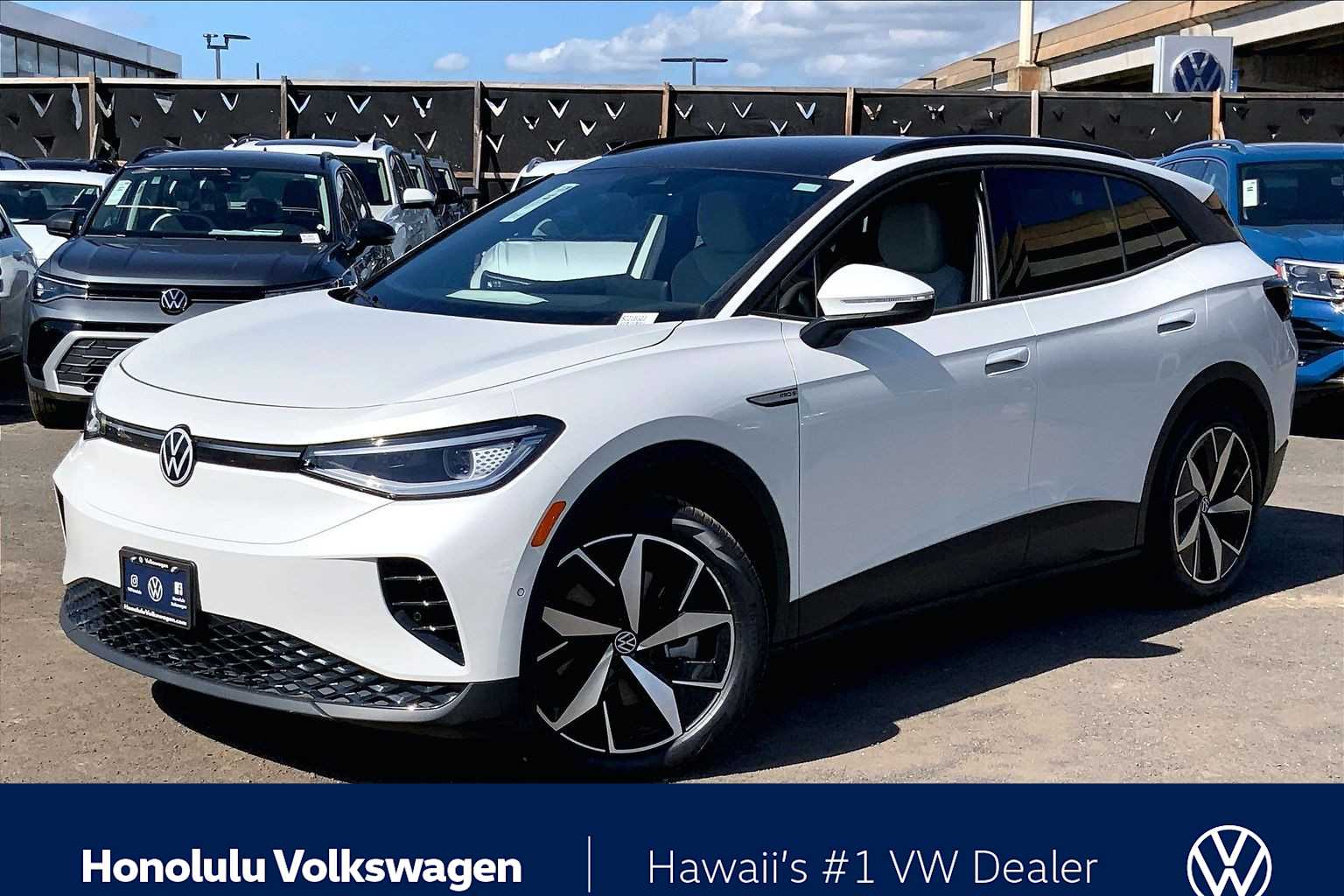 Thumbnail: 2025 Volkswagen ID.4 - 1