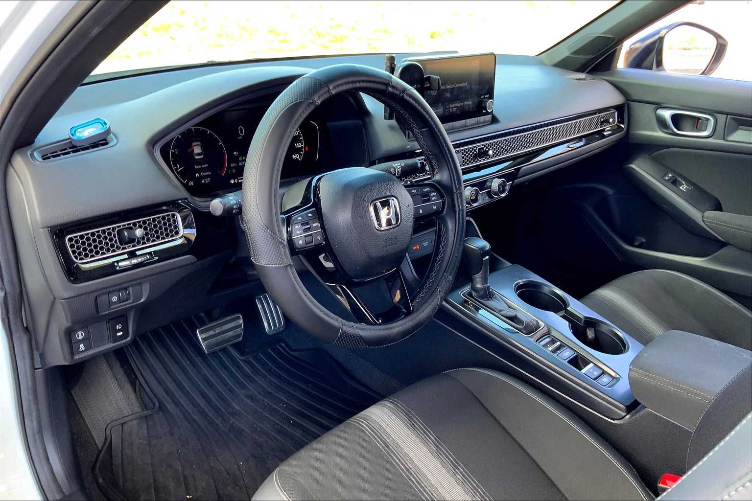 Thumbnail: 2024 Honda Civic - 2