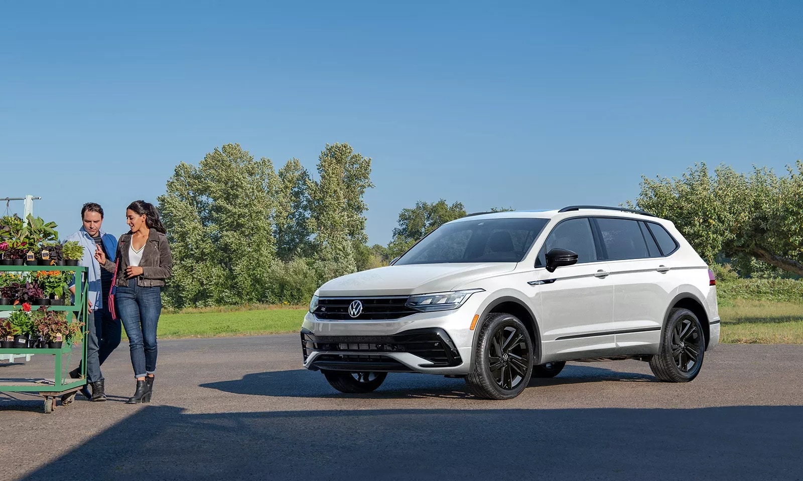 VW Tinguan