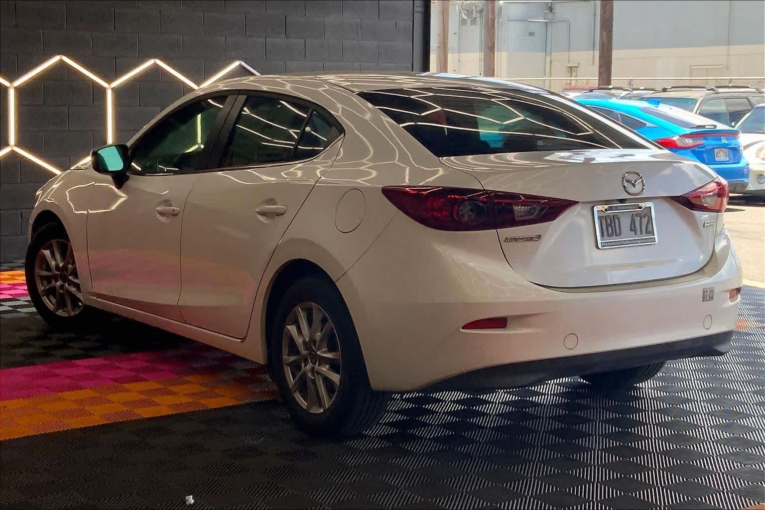 Thumbnail: 2017 Mazda Mazda3 - 4