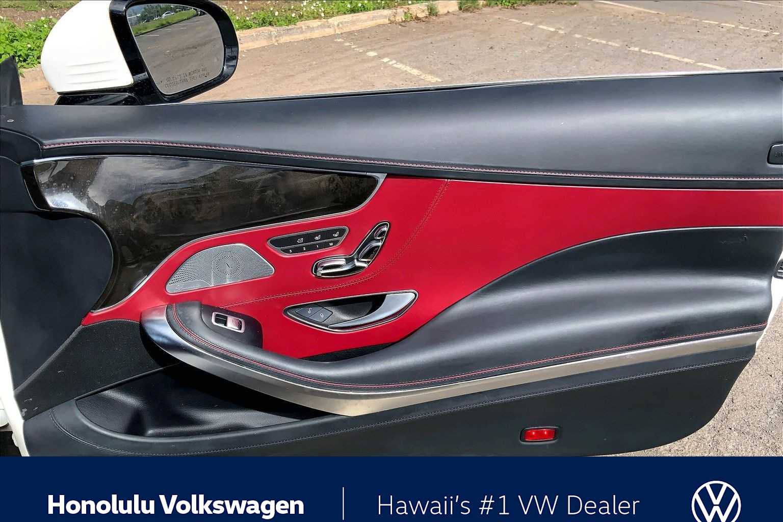 Thumbnail: 2017 Mercedes-Benz S-Class - 26