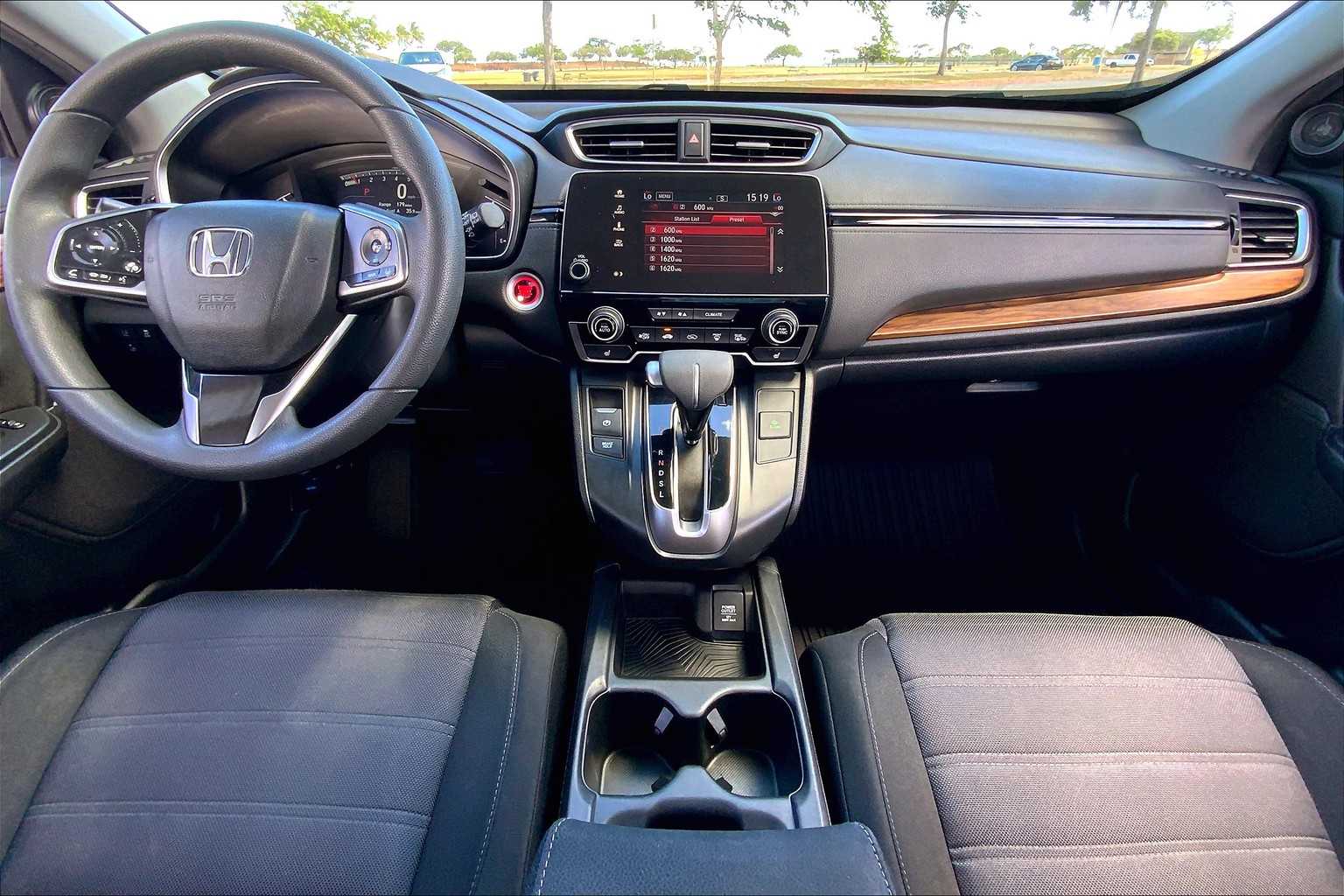Thumbnail: 2018 Honda CR-V - 9