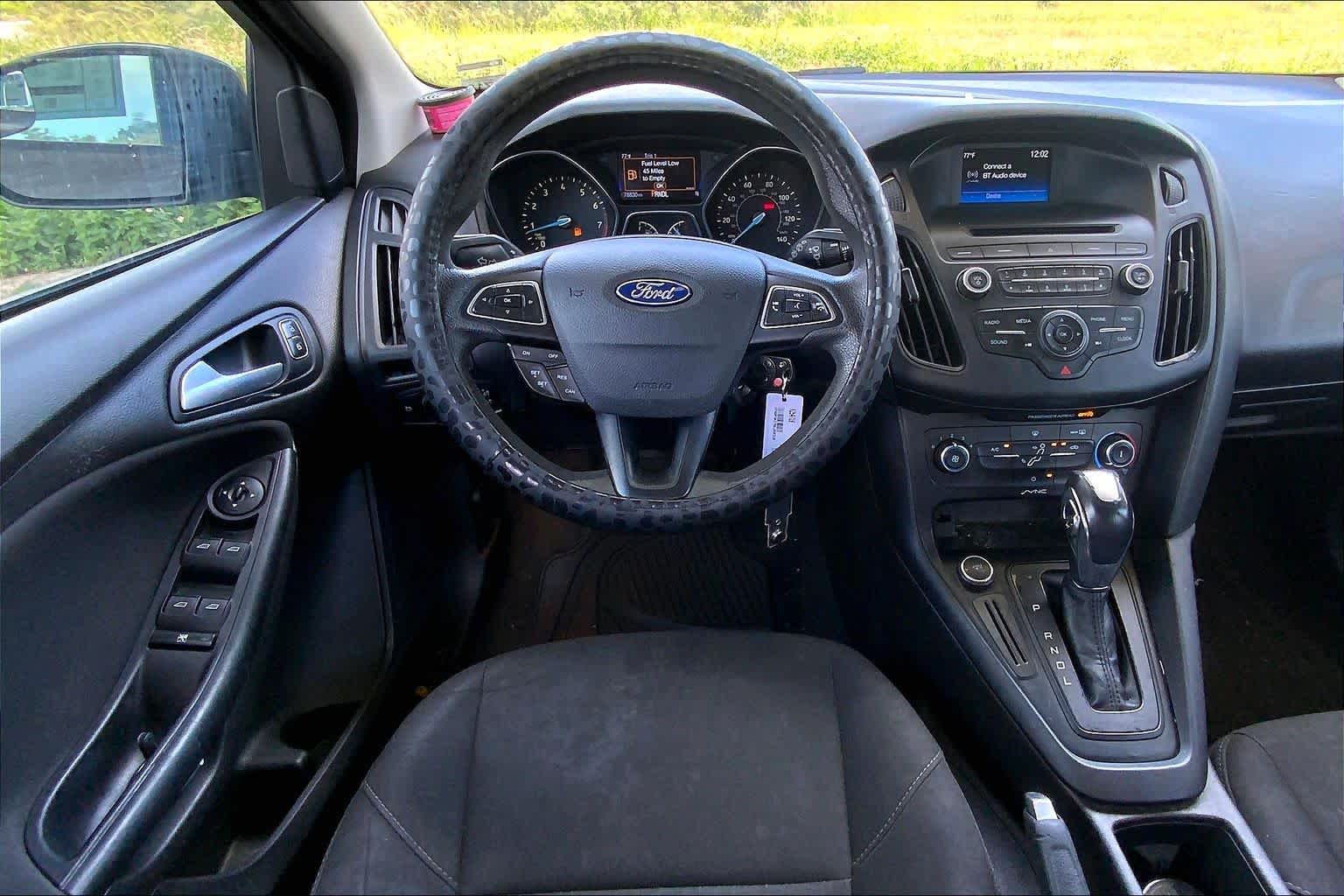 Thumbnail: 2016 Ford Focus - 14