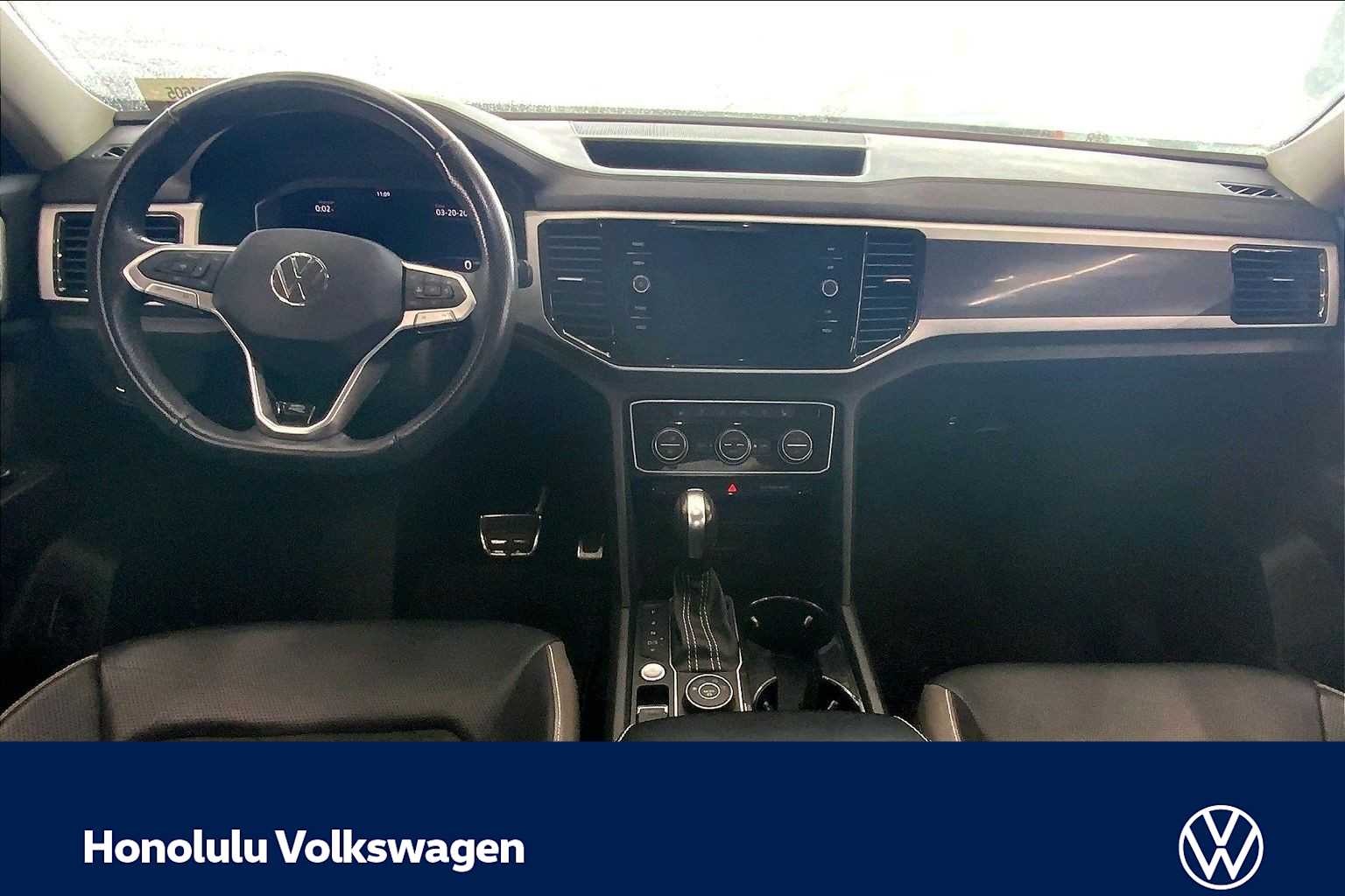 Thumbnail: 2022 Volkswagen Atlas - 10