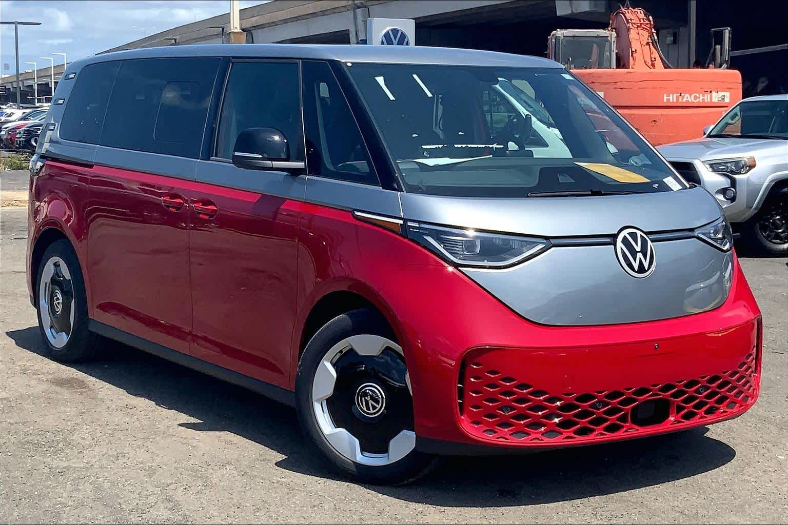Thumbnail: 2025 Volkswagen ID.Buzz - 21
