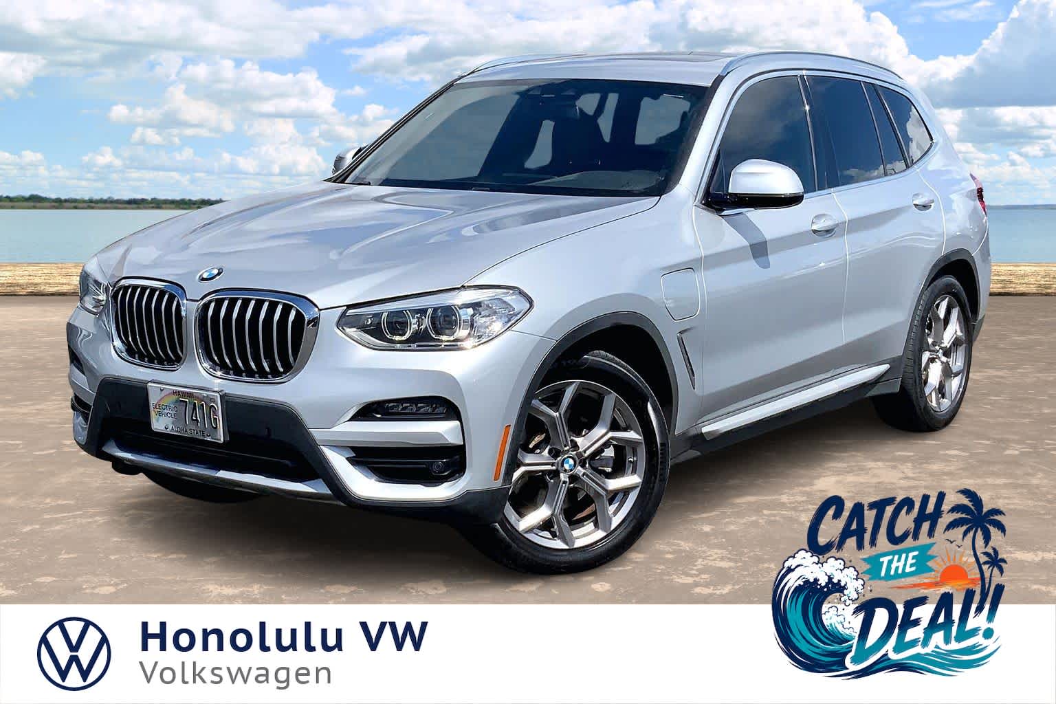 2021 BMW X3